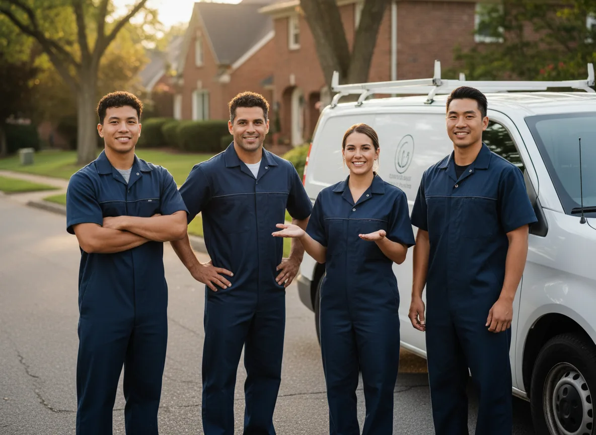 Home Gutter Service company in Rufe, OK